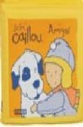 al agua con caillou. bebe caillou. amigos.-9788444140438 al agua con caillou. bebe caillou. amigos.-9788444140438
