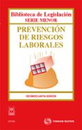 prevencion de riesgos laborales (14ª ed.)-9788447037438 prevencion de riesgos laborales (14ª ed.)-9788447037438