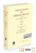instituciones de derecho privado, tomo i (vol. ii): personas (2ª ed.)-jose javier castiella rodríguez-9788447053438 instituciones de derecho privado, tomo i (vol. ii): personas (2ª ed.)-jose javier castiella rodríguez-9788447053438