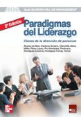 paradigmas del liderazgo: claves de la direccion de personas-9788448133238 paradigmas del liderazgo: claves de la direccion de personas-9788448133238