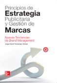 estrategia publicitaria y gestión de marcas-j. fernandez gomez-9788448183738 estrategia publicitaria y gestión de marcas-j. fernandez gomez-9788448183738