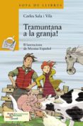 tramuntana a la granja!-carles sala i vila-9788448926038 tramuntana a la granja!-carles sala i vila-9788448926038