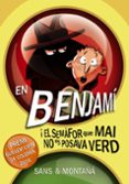 en benjami i el semafor que mai no es posava verd-toni sans-ruben montaña-9788448941338 en benjami i el semafor que mai no es posava verd-toni sans-ruben montaña-9788448941338