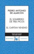 el sombrero de tres picos-pedro antonio de alarcon-9788467022438 el sombrero de tres picos-pedro antonio de alarcon-9788467022438