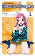 rosario to vampire nº 1-ikeda akihisa-9788467465938 rosario to vampire nº 1-ikeda akihisa-9788467465938
