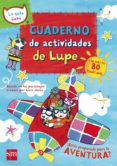 cuaderno de actividades de la gata lupe-lara jones-9788467571738 cuaderno de actividades de la gata lupe-lara jones-9788467571738