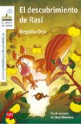 la pandilla de la ardilla 6: el descubrimiento de rasi-begoña oro pradera-9788467586138 la pandilla de la ardilla 6: el descubrimiento de rasi-begoña oro pradera-9788467586138