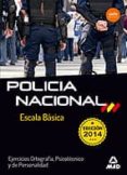 psicotecnico escala basica policia nacional 2014-9788467698138 psicotecnico escala basica policia nacional 2014-9788467698138