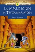 la maldicion de tutankamón (club de los sabuesos 1)-maria mañeru-9788467731538 la maldicion de tutankamón (club de los sabuesos 1)-maria mañeru-9788467731538