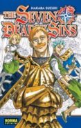 the seven deadly sins 20-nakaba suzuki-9788467930238 the seven deadly sins 20-nakaba suzuki-9788467930238