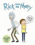 el arte de rick y morty-james siciliano-9788467933338 el arte de rick y morty-james siciliano-9788467933338