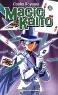 magic kaito nº 3-gosho aoyama-9788468472638 magic kaito nº 3-gosho aoyama-9788468472638