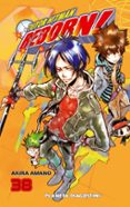 tutor hitman reborn! 38-akira amano-9788468478838 tutor hitman reborn! 38-akira amano-9788468478838