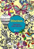 diseños. cuaderno para colorear-9788469603338 diseños. cuaderno para colorear-9788469603338