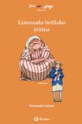 limonada-botilako jeinua-fernando lalana-9788469623138 limonada-botilako jeinua-fernando lalana-9788469623138
