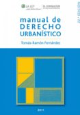 manual de derecho urbanistico (ebook)-9788470526138 manual de derecho urbanistico (ebook)-9788470526138