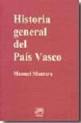 hstoria general del pais vasco-manuel montero-9788471484338 hstoria general del pais vasco-manuel montero-9788471484338