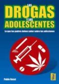 las drogas y los adolescentes-pablo rossi-9788473602938 las drogas y los adolescentes-pablo rossi-9788473602938