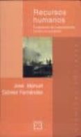 recursos humanos: fundamentos del comportamiento humano en la emp resa-jose manuel gomez fernandez-9788474905038 recursos humanos: fundamentos del comportamiento humano en la emp resa-jose manuel gomez fernandez-9788474905038