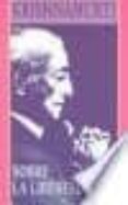 sobre la libertad-jiddu krishnamurti-9788476408438 sobre la libertad-jiddu krishnamurti-9788476408438