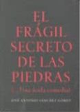 el fragil secreto de las piedras (una acida comedia)-jose antonio sanchez-gomez-9788478074938 el fragil secreto de las piedras (una acida comedia)-jose antonio sanchez-gomez-9788478074938