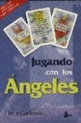 jugando con los angeles (incluye dos barajas)-hania czajkowski-9788478084838 jugando con los angeles (incluye dos barajas)-hania czajkowski-9788478084838