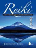 reiki, los poemas recomendados por mikao usui-johnny de carli-9788478088638 reiki, los poemas recomendados por mikao usui-johnny de carli-9788478088638