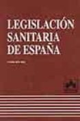 legislacion sanitaria de españa (2ª ed.)-jose a. martinez-pereda rodriguez-9788478798438 legislacion sanitaria de españa (2ª ed.)-jose a. martinez-pereda rodriguez-9788478798438
