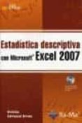 estadistica descriptiva con microsoft excel 2007-ursicino carrascal arranz-9788478978038 estadistica descriptiva con microsoft excel 2007-ursicino carrascal arranz-9788478978038