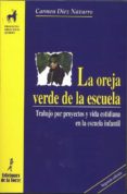 la oreja verde de la escuela: trabajo por proyectos y vida cotidi ana en la escuela infantil (2ª ed)-carmen diaz navarro-9788479602338 la oreja verde de la escuela: trabajo por proyectos y vida cotidi ana en la escuela infantil (2ª ed)-carmen diaz navarro-9788479602338
