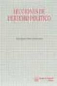lecciones de derecho politico-eduardo espin templado-9788480021838 lecciones de derecho politico-eduardo espin templado-9788480021838