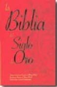 la biblia del siglo de oro-9788480832038 la biblia del siglo de oro-9788480832038