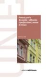 pinturas para la decoracion y edificacion: especificaciones y nor mas de ensayo. manual de normas une-9788481436938 pinturas para la decoracion y edificacion: especificaciones y nor mas de ensayo. manual de normas une-9788481436938