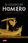 el legado de homero-alberto manguel-9788483067338 el legado de homero-alberto manguel-9788483067338