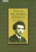 vida de richard strauss-bryan gilliam-9788483232538 vida de richard strauss-bryan gilliam-9788483232538
