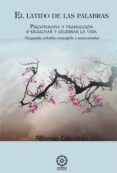 el latido de las palabras: psicoterapia y traduccion o escuchar y celebrar la vida (2ª ed.)-alfonso colodron-9788483529638 el latido de las palabras: psicoterapia y traduccion o escuchar y celebrar la vida (2ª ed.) alfonso colodron 9788483529638