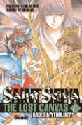 saint seiya. los caballeros del zodiaco. the lost canvas nº 6-masami kurumada-shiori teshirogi-9788483577738 saint seiya. los caballeros del zodiaco. the lost canvas nº 6-masami kurumada-shiori teshirogi-9788483577738