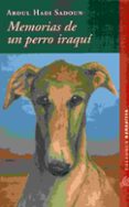 memorias de un perro iraqui-abdul hadi sadoun-9788483593738 memorias de un perro iraqui-abdul hadi sadoun-9788483593738