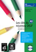 les cles du nouveau: delf a2 (incluye audio-cd)-9788484433538 les cles du nouveau: delf a2 (incluye audio-cd)-9788484433538