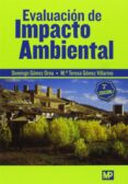 evaluación de impacto ambiental (3ª edicion)-domingo gomez orea-maria teresa gomez villarino-9788484766438 evaluación de impacto ambiental (3ª edicion)-domingo gomez orea-maria teresa gomez villarino-9788484766438