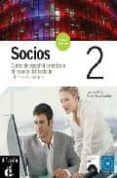 socios 2. libro del alumno-lola martinez-maria lluïsa sabater-9788489344938 socios 2. libro del alumno-lola martinez-maria lluïsa sabater-9788489344938