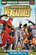 academia de vengadores 6: los vengadores vs. la patrulla x-chris gage-9788490243138 academia de vengadores 6: los vengadores vs. la patrulla x-chris gage-9788490243138
