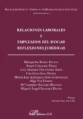 relaciones laborales y empleados del hogar. reflexiones juridicas-guillermo garcia gonzalez-9788490317938 relaciones laborales y empleados del hogar. reflexiones juridicas-guillermo garcia gonzalez-9788490317938
