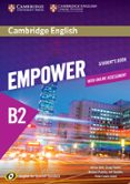 cambridge english empower for spanish speakers b2 student s book with online assessment and practice-9788490365038 cambridge english empower for spanish speakers b2 student s book with online assessment and practice-9788490365038