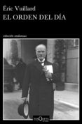 el orden del día (ebook)-eric vuillard-9788490665138 el orden del día (ebook)-eric vuillard-9788490665138