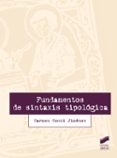 fundamentos de sintaxis tipologia-9788490772638 fundamentos de sintaxis tipologia-9788490772638