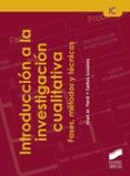 introduccion a la investigacion cualitativa-joan m. verd-carlos lozares-9788490774038 introduccion a la investigacion cualitativa-joan m. verd-carlos lozares-9788490774038
