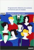 programacion didactica de acciones formativas para el empleo-9788490840238 programacion didactica de acciones formativas para el empleo-9788490840238
