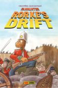 fanhunter: rorke s drift-cels piñol-alex santalo-9788490941638 fanhunter: rorke s drift-cels piñol-alex santalo-9788490941638