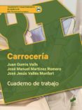carrocería. cuaderno de trabajo (ebook)-9788491716938 carrocería. cuaderno de trabajo (ebook)-9788491716938